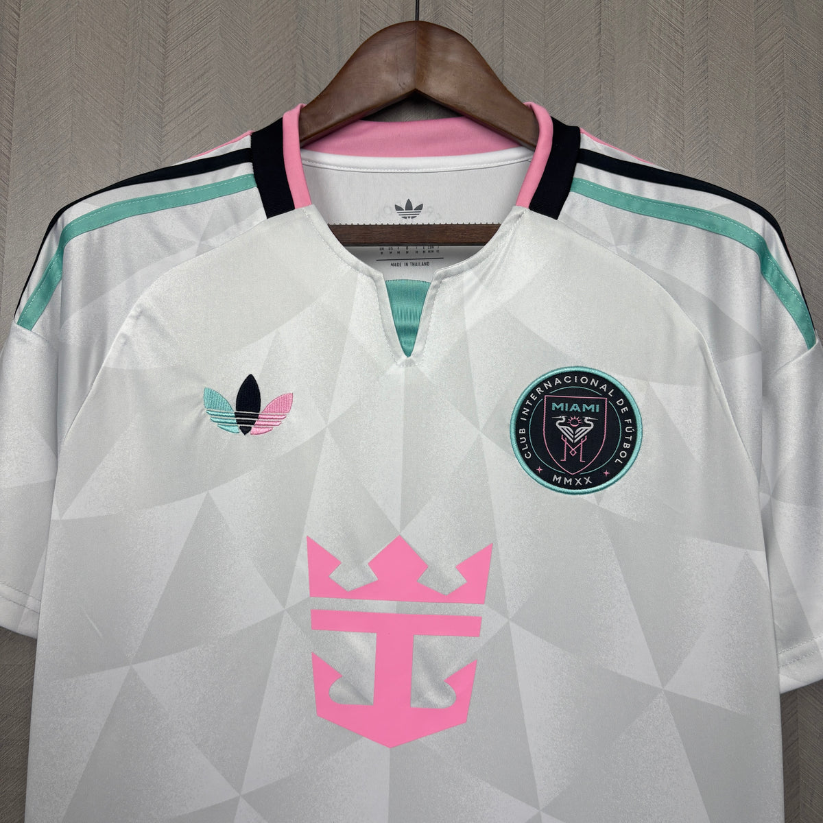 Camisa Inter Miami Uniforme 3 26\27 Torcedor
