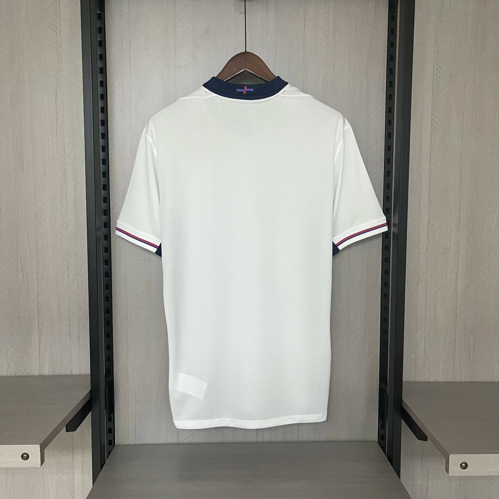 Camisa Inglaterra Titular 24/25 Torcedor