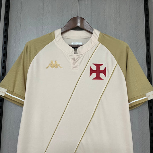 Camisa Vasco Uniforme 3 24/25 Torcedor