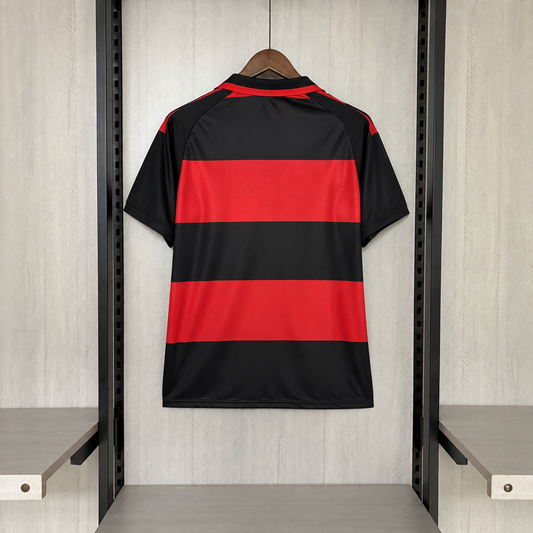 Camisa Flamengo Titular 26/27 Torcedor