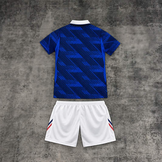 Kit França Titular 26\27 Adulto