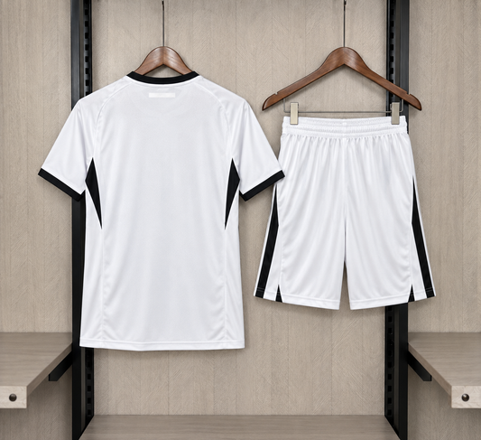 Kit Infantil Vasco Reserva 26/27 Conjunto Unissex