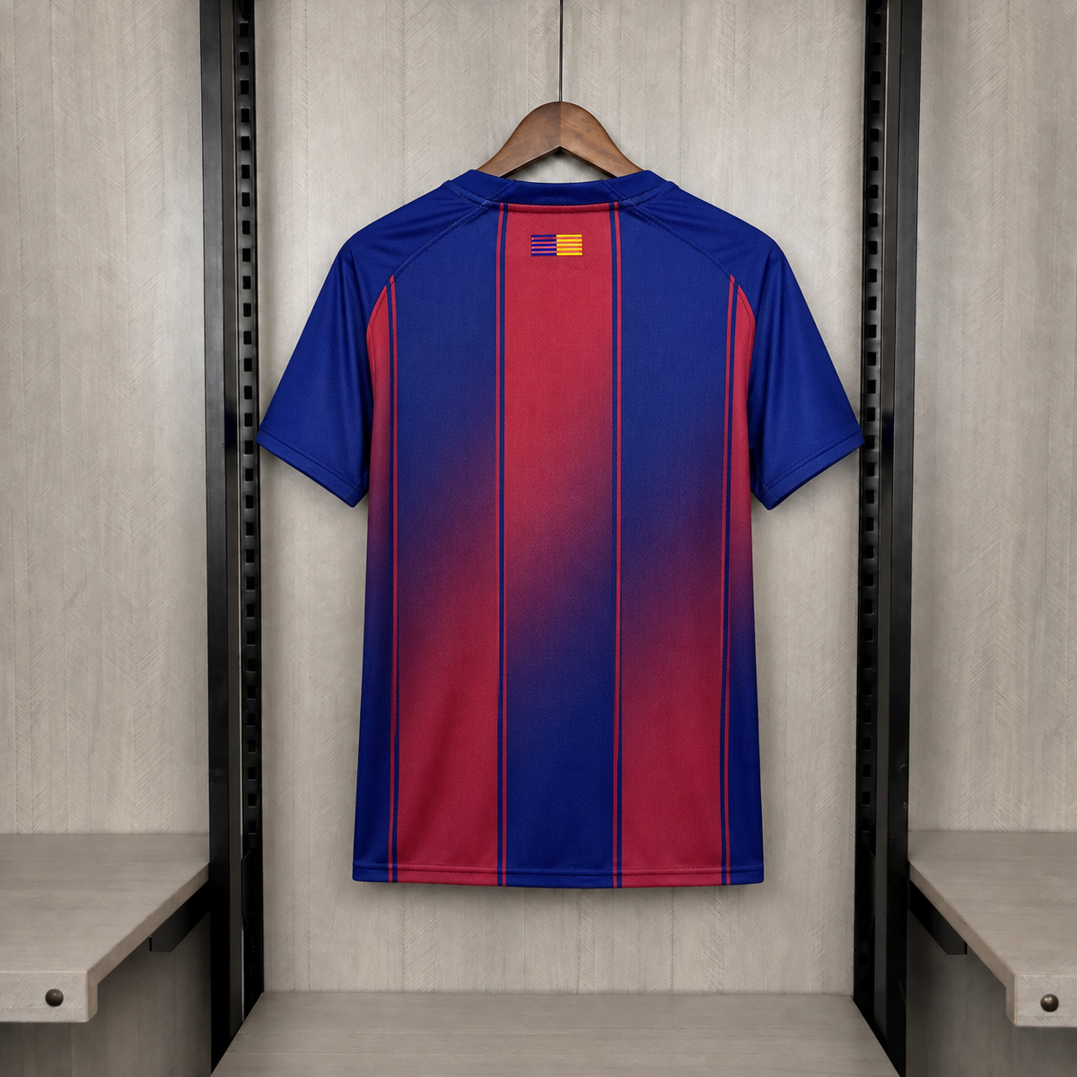 Camisa Barcelona Titular 25/26 Torcedor