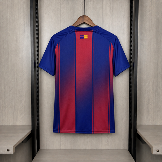 Camisa Barcelona Titular 25/26 Torcedor
