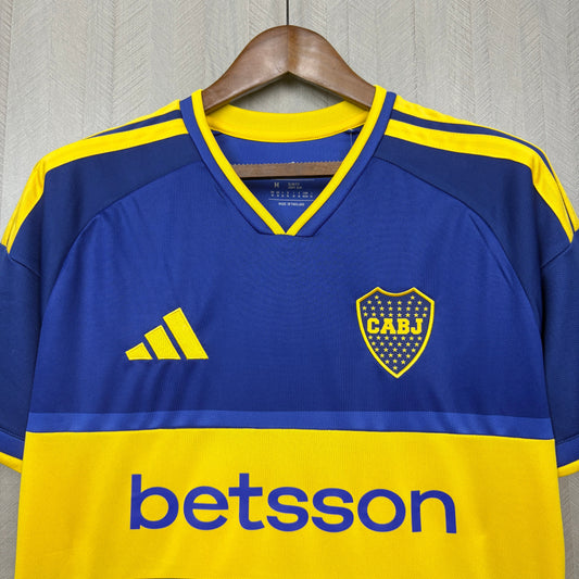 Camisa Boca Juniors Titular 26/27 Torcedor