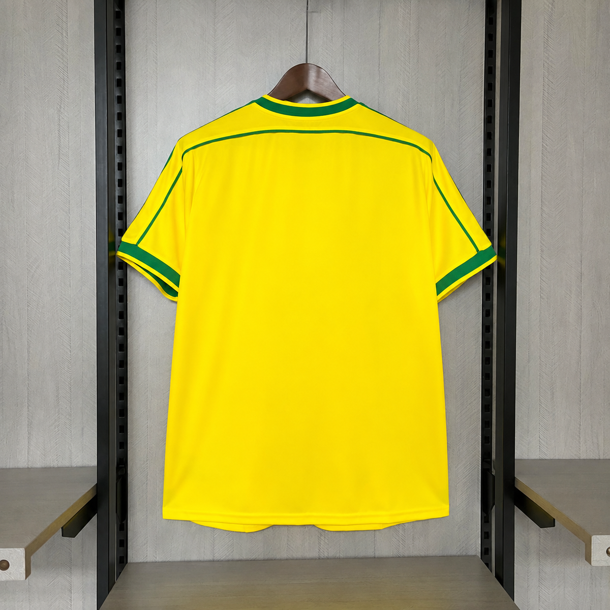 Camisa Seleção Brasileira Retro 1998