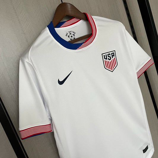 Camisa Estados Unidos 24/25 Torcedor