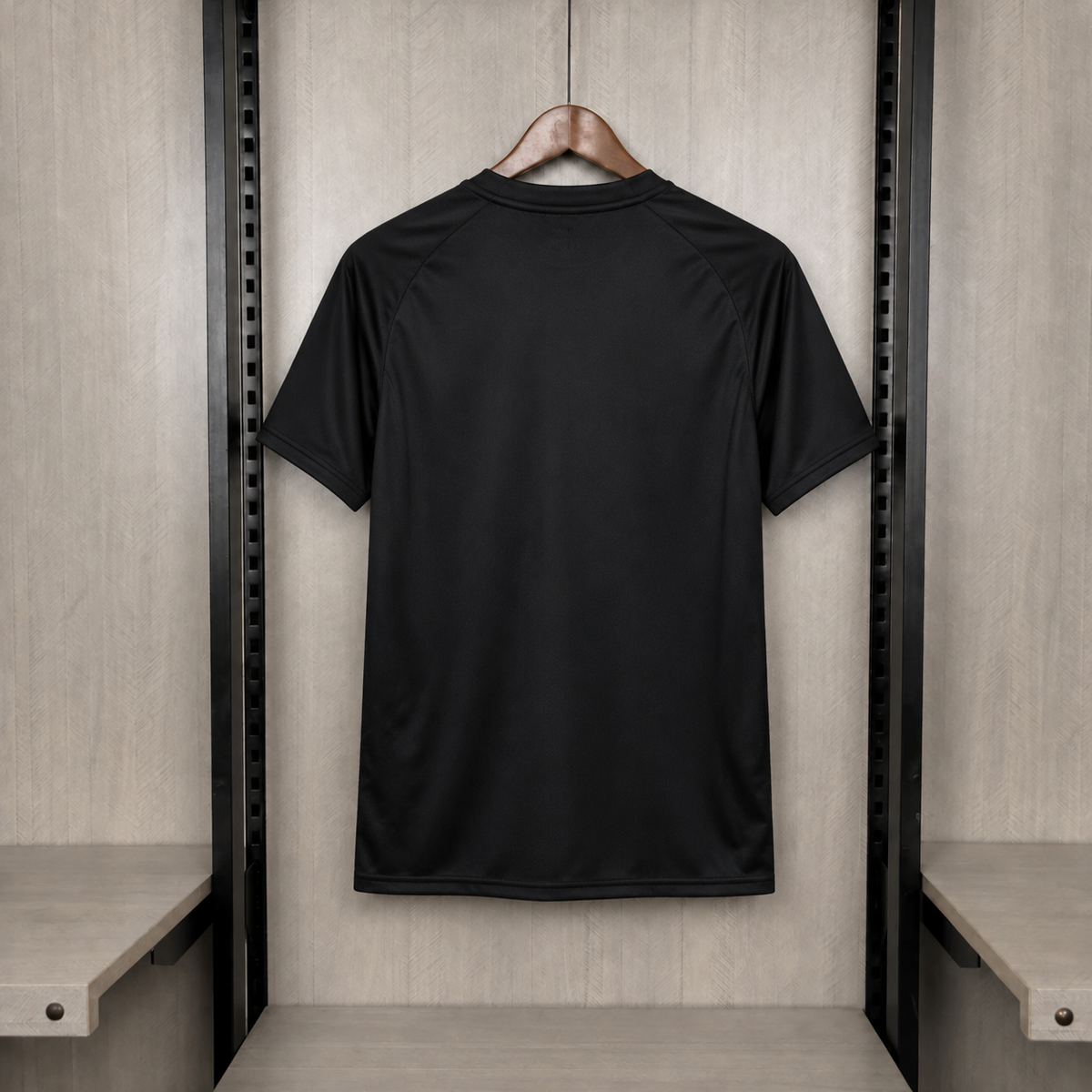 Camisa Corinthians All Black 24/25 Torcedor