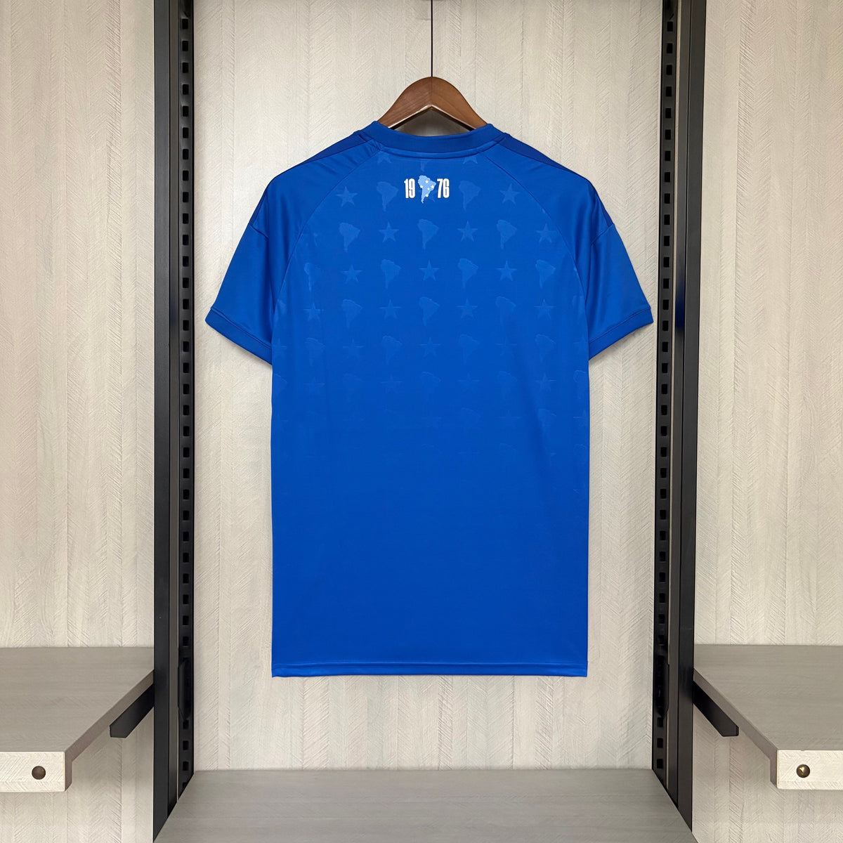Camisa Cruzeiro Titular 26/27 Torcedor