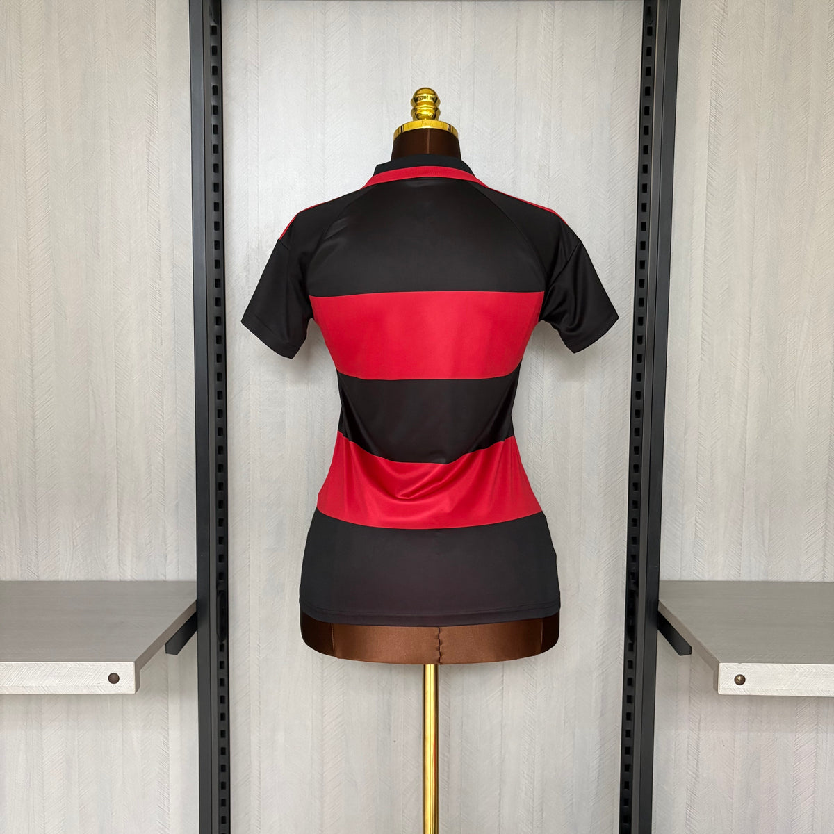 Camisa Flamengo Titular 26/27 Torcedor Feminina