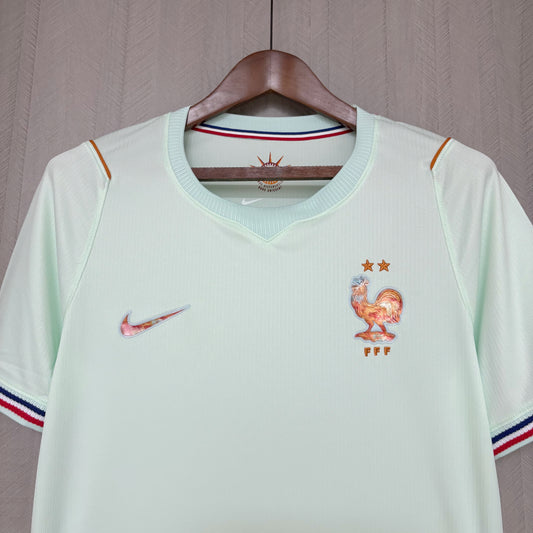 Camisa França Reserva 26/27 Torcedor