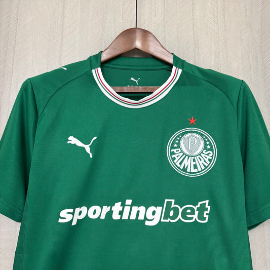 Camisa Palmeiras Titular 26/27 Torcedor