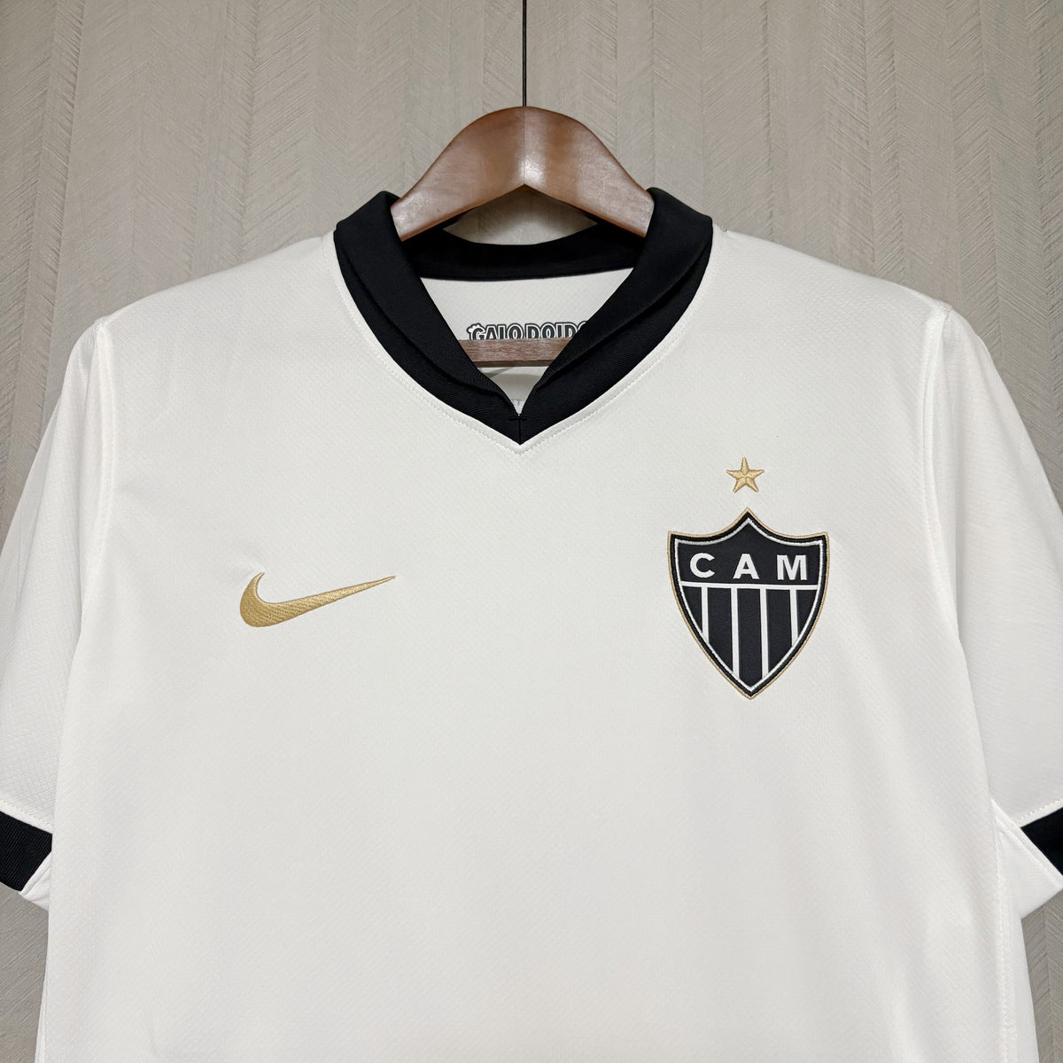 Camisa Atlético-Mineiro Reserva 26\27
