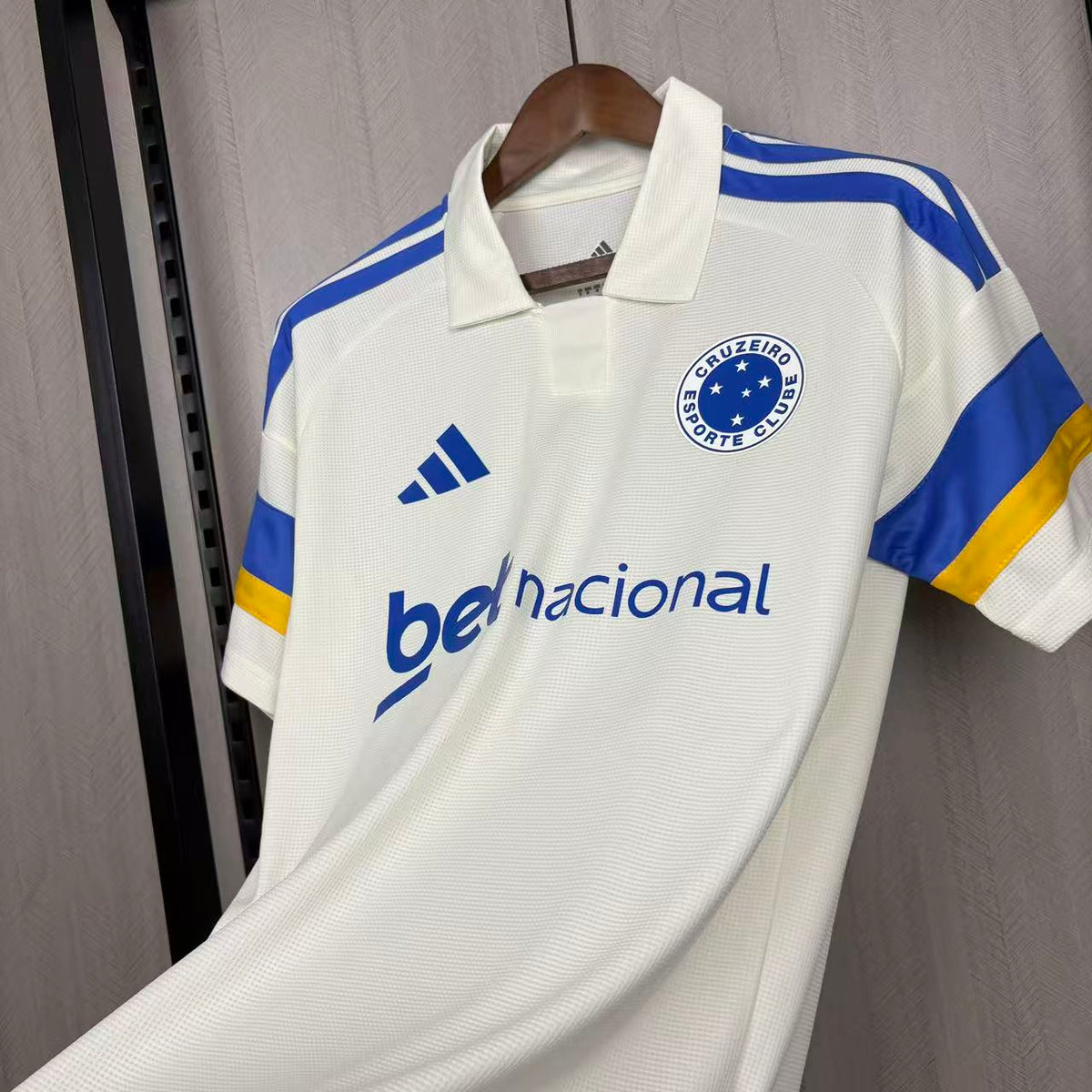 Camisa Cruzeiro Uniforme 3 26\27 Torcedor