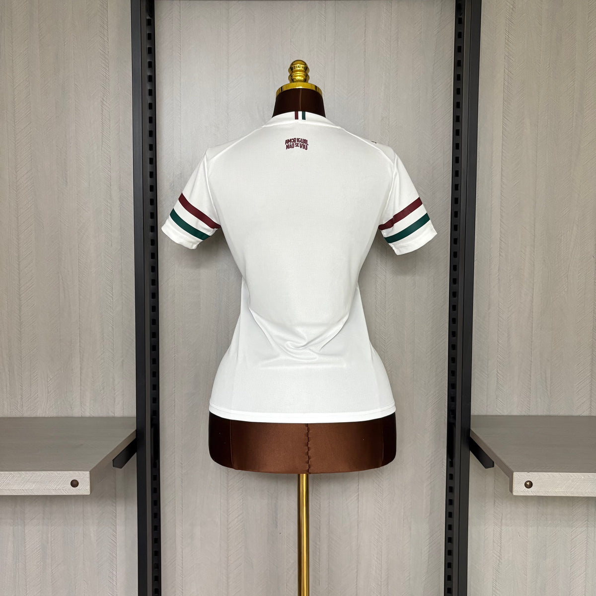 Camisa Fluminense Reserva 26/27 Torcedor Feminina