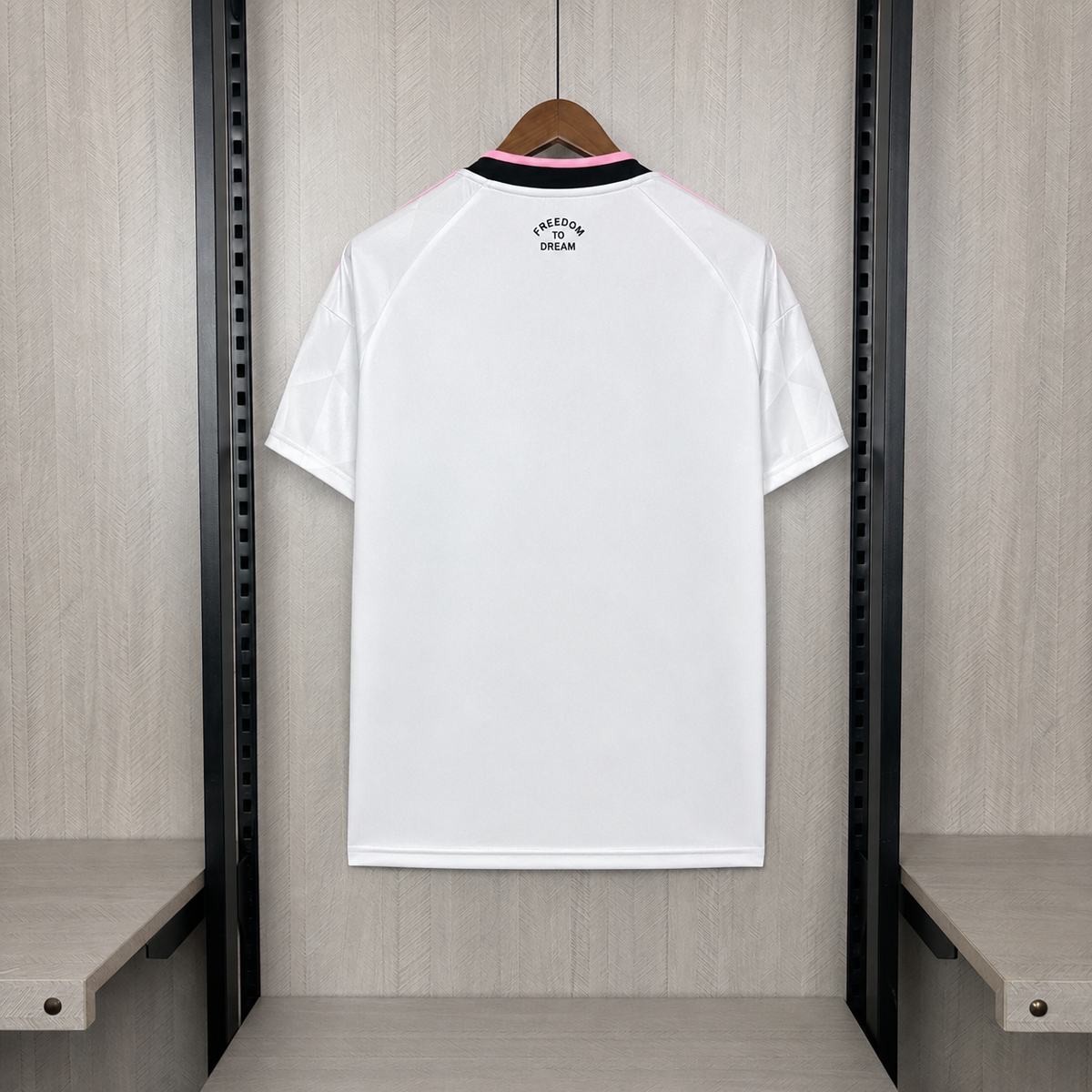 Camisa Inter Miami Uniforme 3 26\27 Torcedor