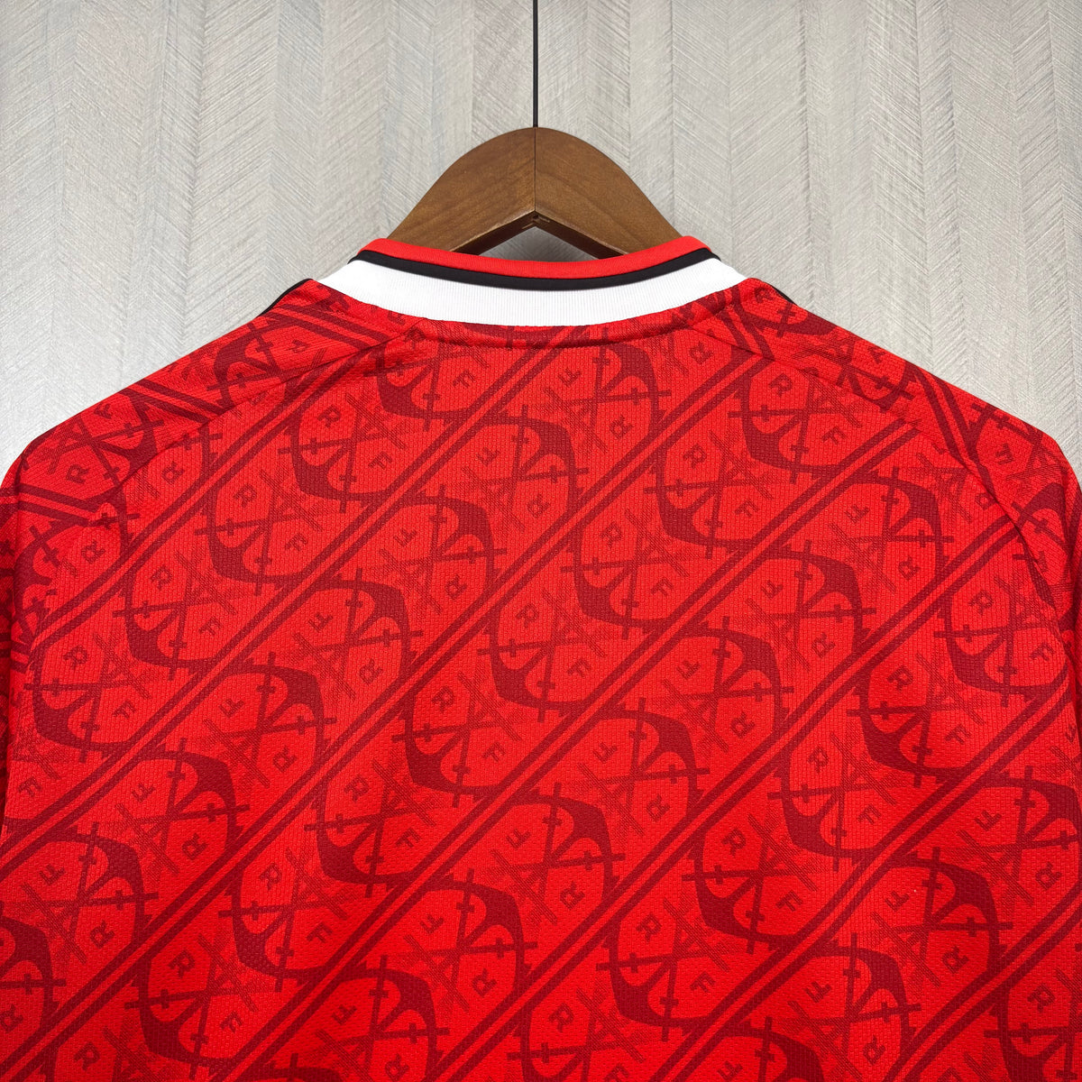 Camisa Flamengo uniforme 3 26/27 Torcedor