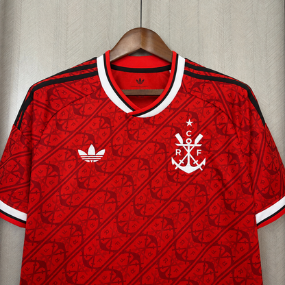 Camisa Flamengo uniforme 3 26/27 Torcedor