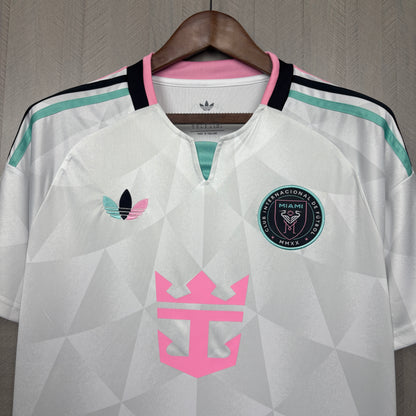Camisa Inter Miami Uniforme 3 26\27 Torcedor