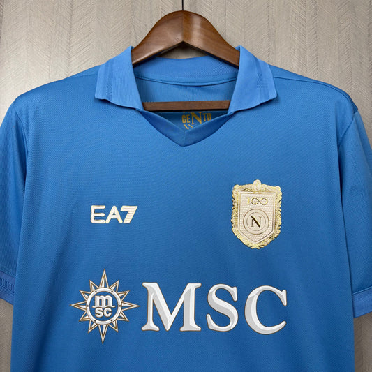Camisa Napoli Titular 26\27 Torcedor