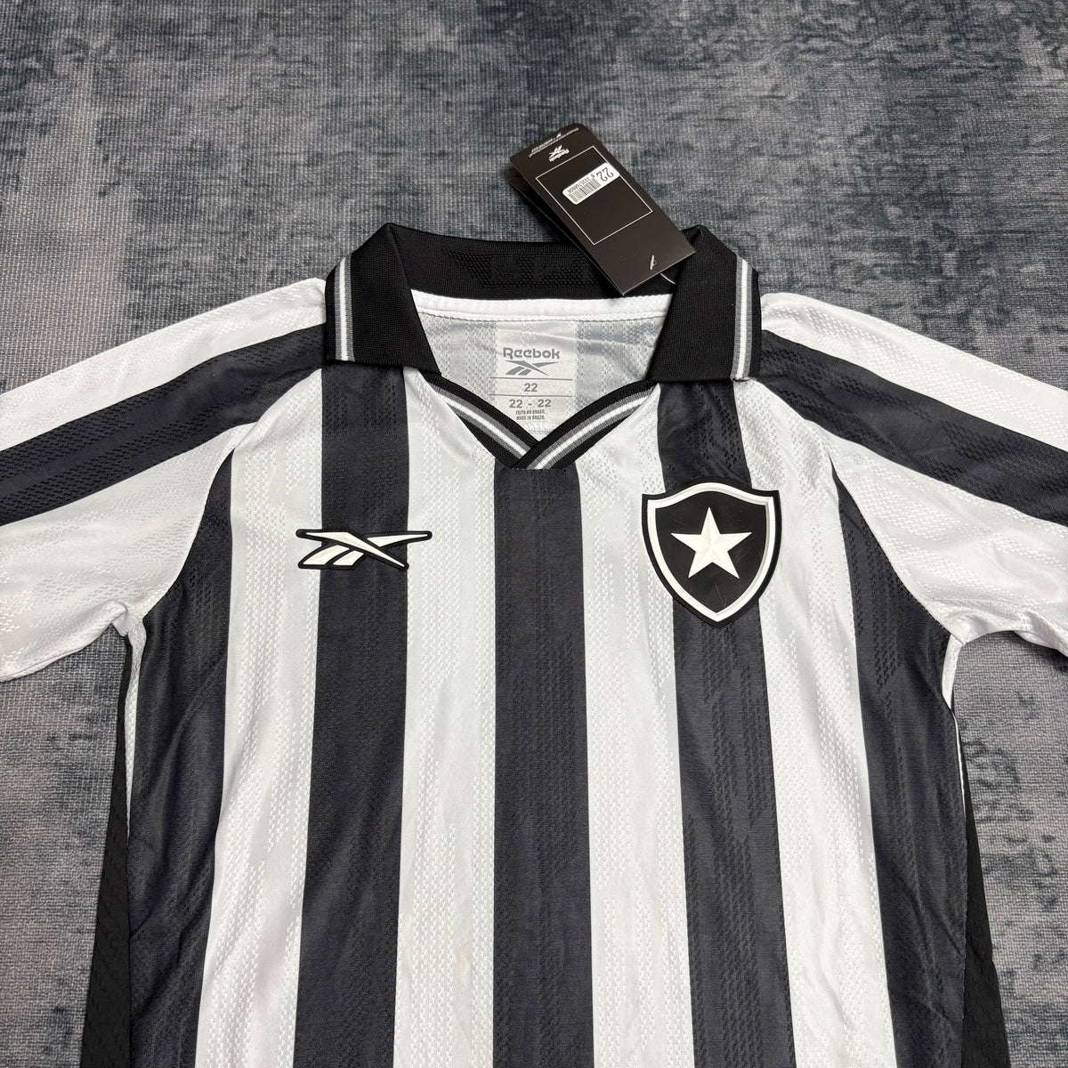Kit Infantil Botafogo 25/26 Conjunto Unissex