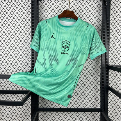 Camisa Brasil Goleiro 26/27 Torcedor