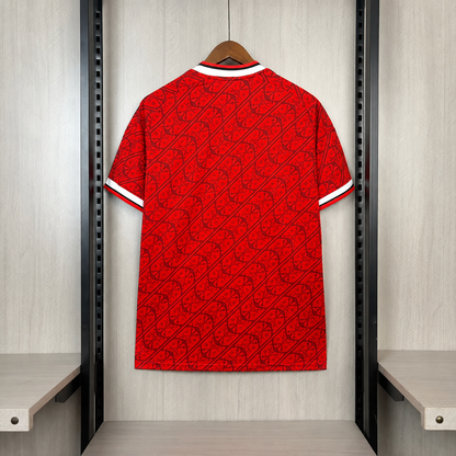 Camisa Flamengo uniforme 3 26/27 Torcedor