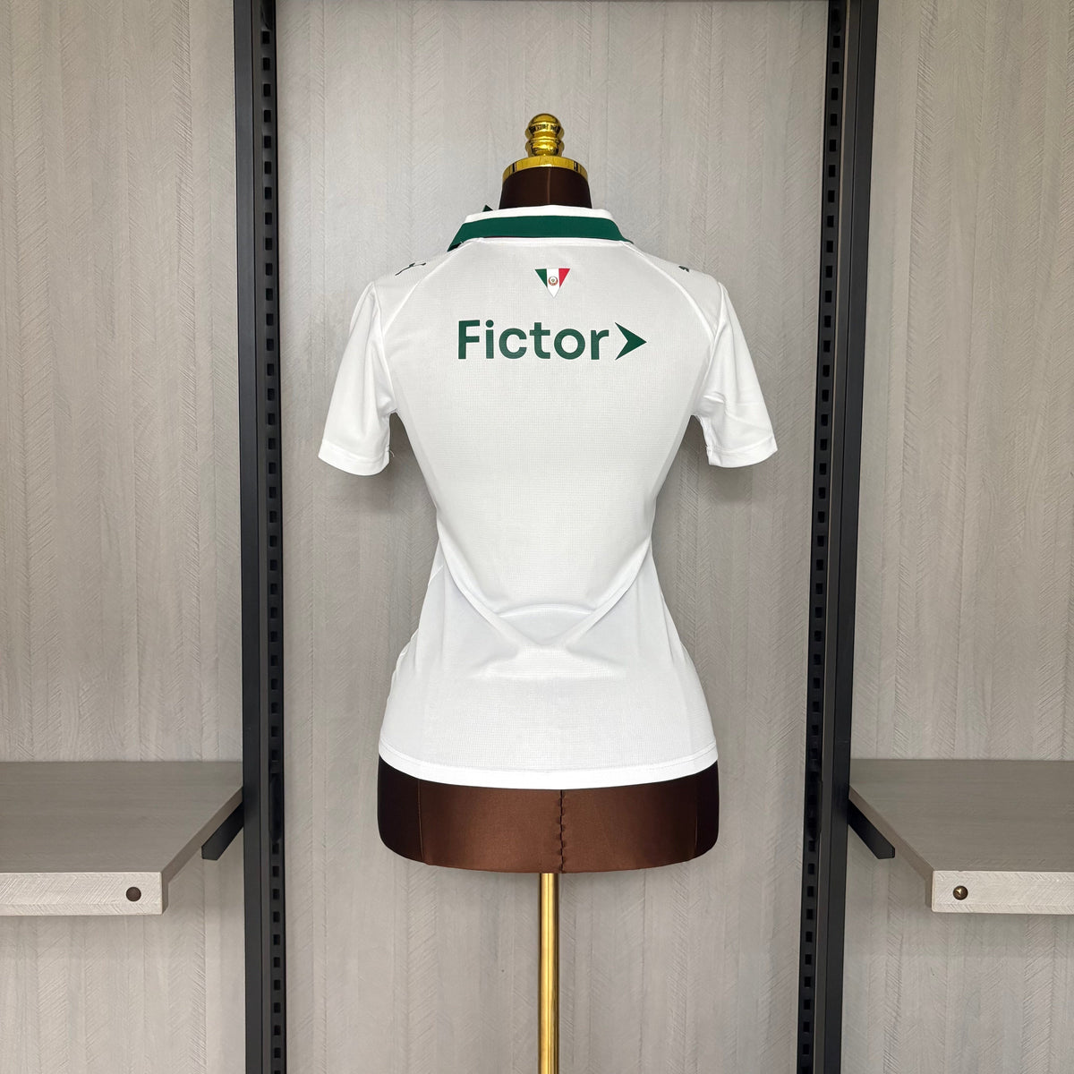 Camisa Feminina Palmeiras Reserva 26/27 Torcedor