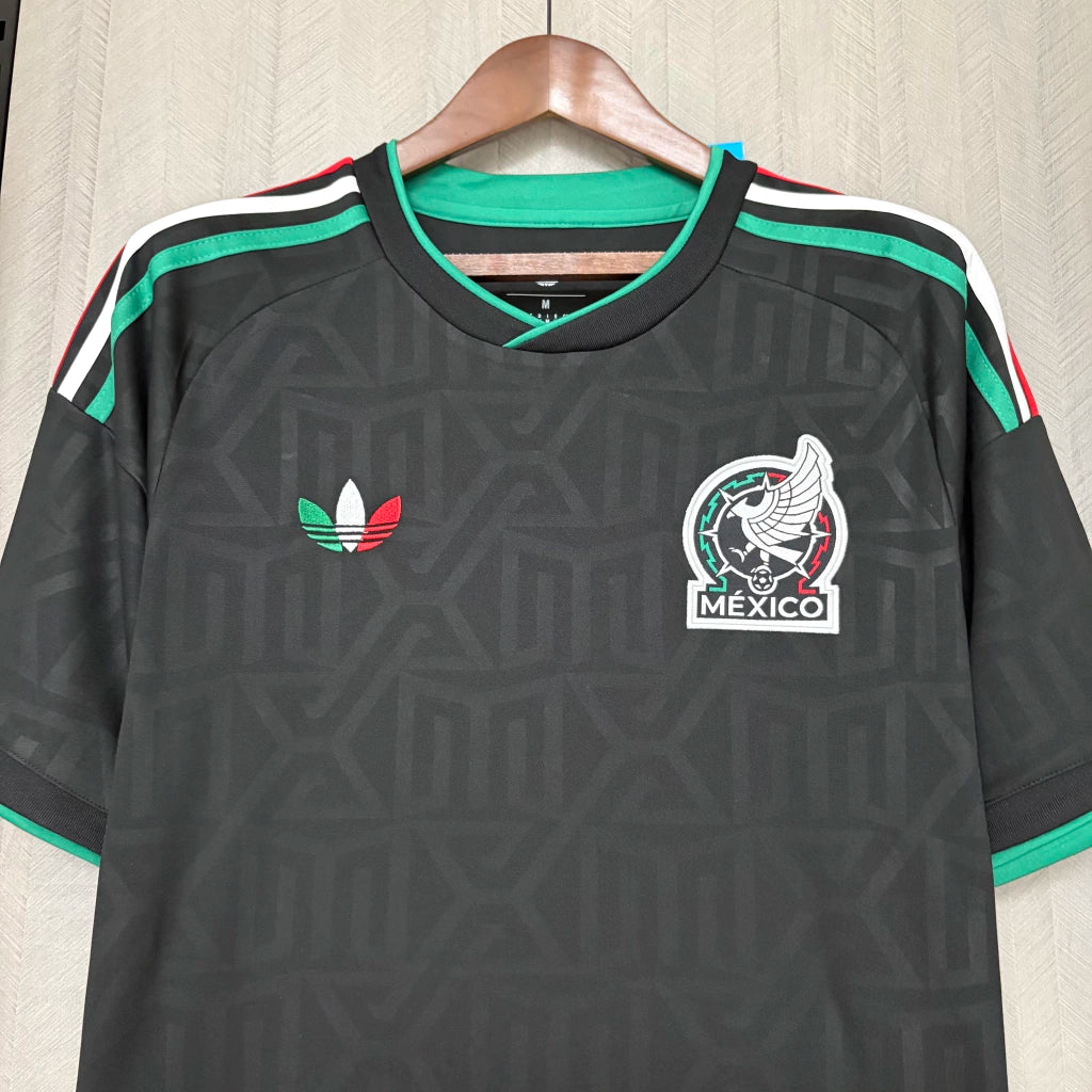 Camisa México Uniforme 3 26/27 Torcedor