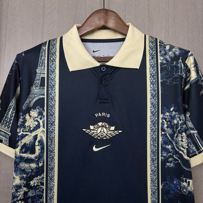 Camisa PSG x Dior 26/27 Torcedor