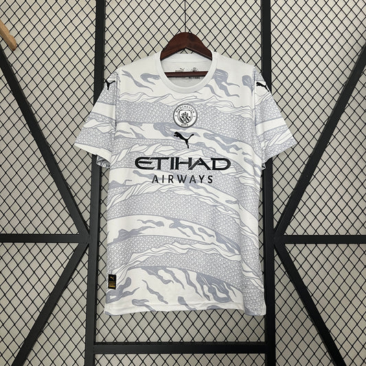 Camisa Manchester City 23/24 Torcedor
