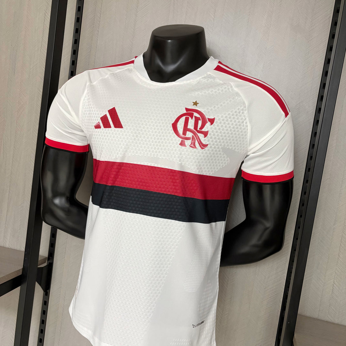 Camisa Flamengo Reserva 26/27 Jogador