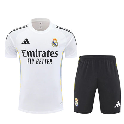 Kit Real Madrid 25/26 Adulto