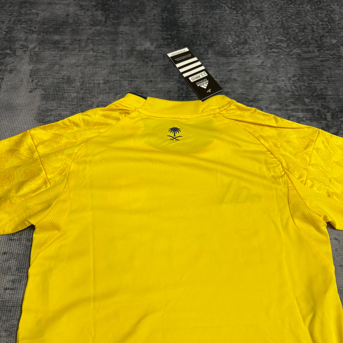 Kit Infantil Al-Nassr 25/26 Conjunto Unissex