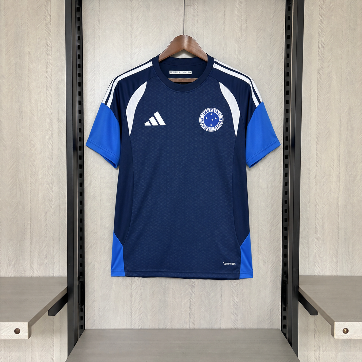 Camisa Cruzeiro Pré Jogo 26\27 Torcedor Masculina