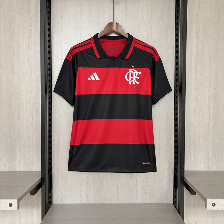 Camisa Flamengo Titular 26/27 Torcedor