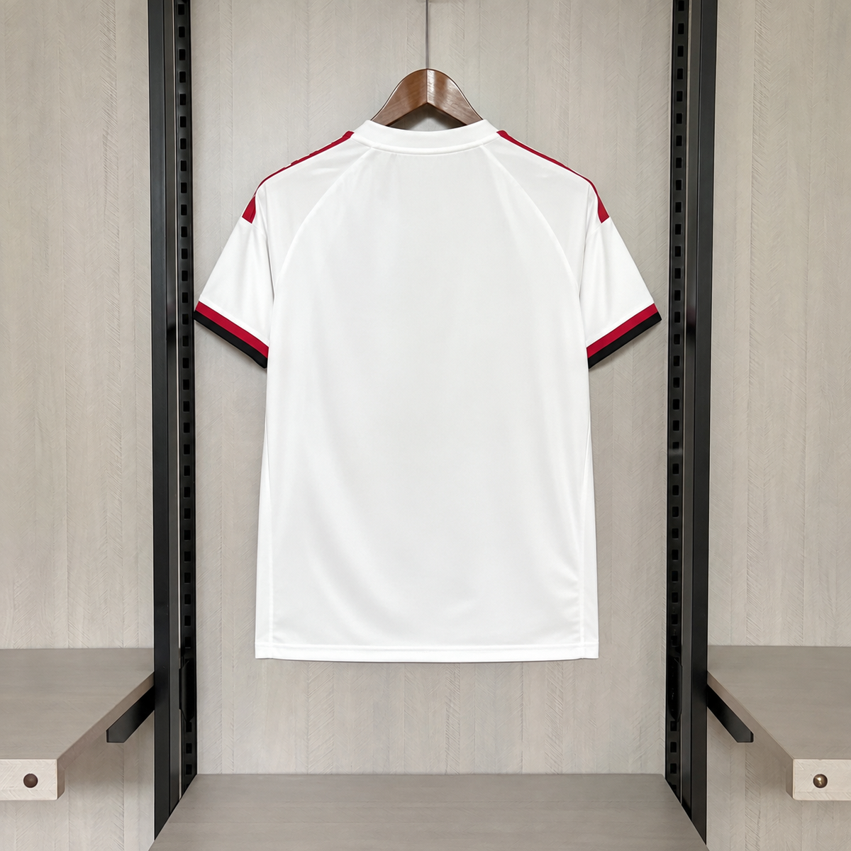 Camisa Flamengo Reserva 26/27 Torcedor