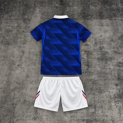 Kit França Titular 26\27 Adulto