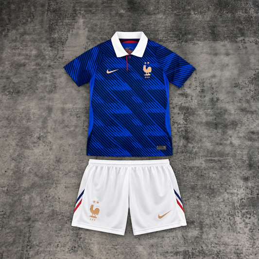 Kit França Titular 26\27 Adulto