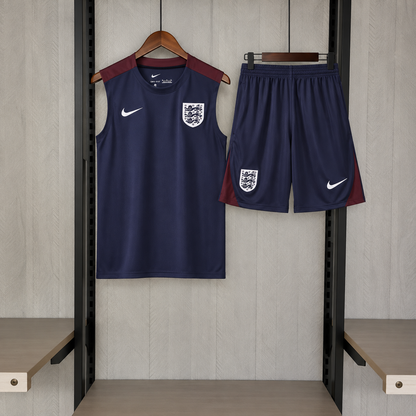 Kit Treino Inglaterra 24/25 Adulto