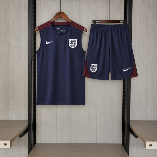 Kit Treino Inglaterra 24/25 Adulto