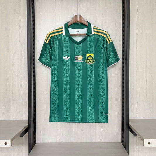 Camisa África do Sul Reserva 26/27 Torcedor