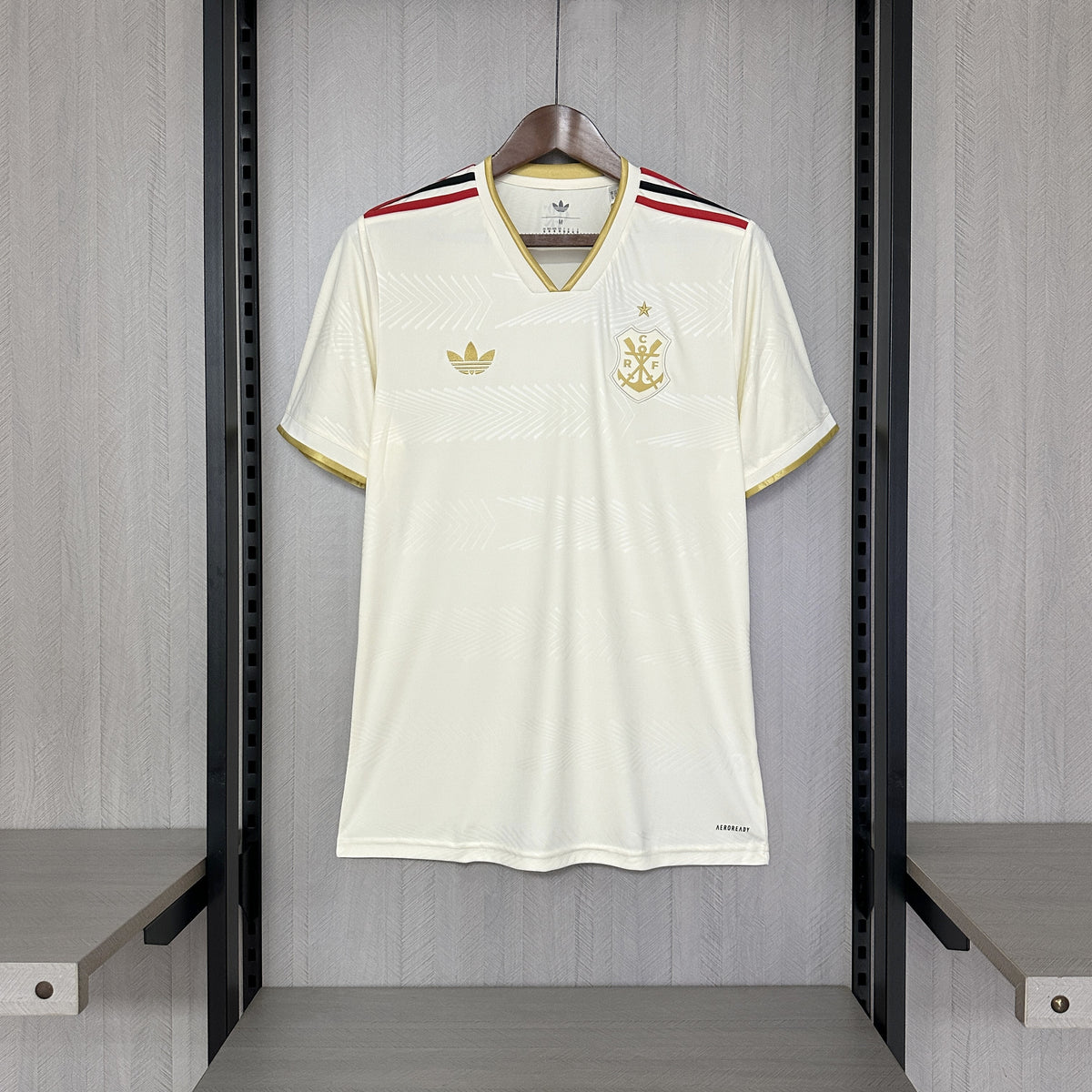 Camisa Flamengo Uniforme 3 25/26 Torcedor
