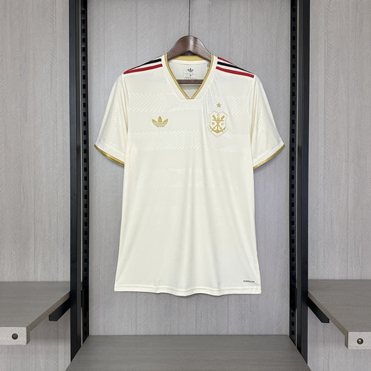 Camisa Flamengo Uniforme 3 25/26 Torcedor