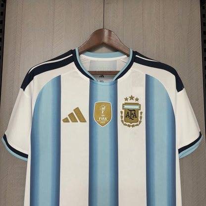 Camisa Argentina Titular Torcedor 26/27