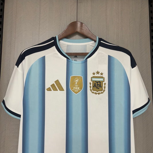 Camisa Argentina Titular Torcedor 26/27