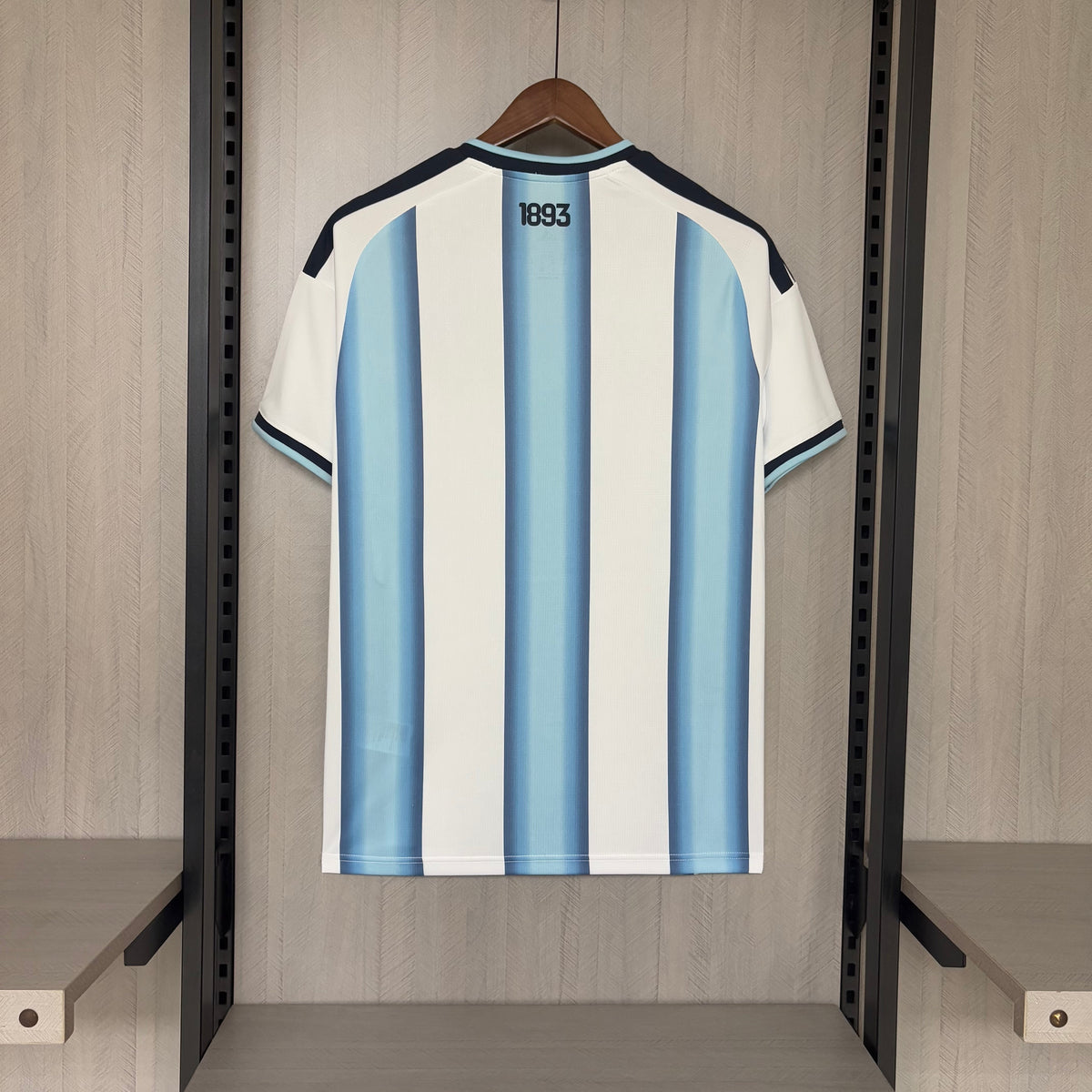 Camisa Argentina Titular Torcedor 26/27