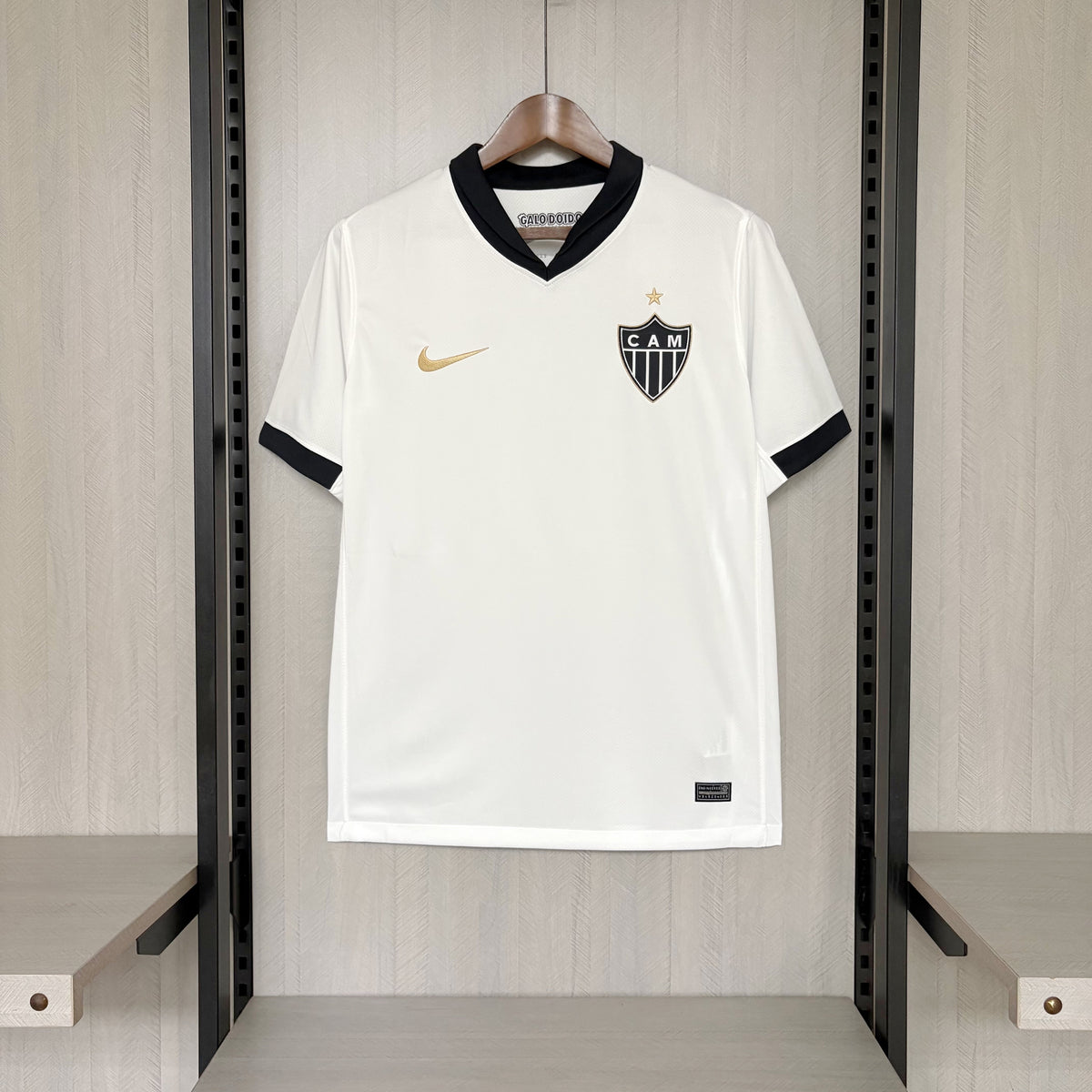 Camisa Atlético-Mineiro Reserva 26\27