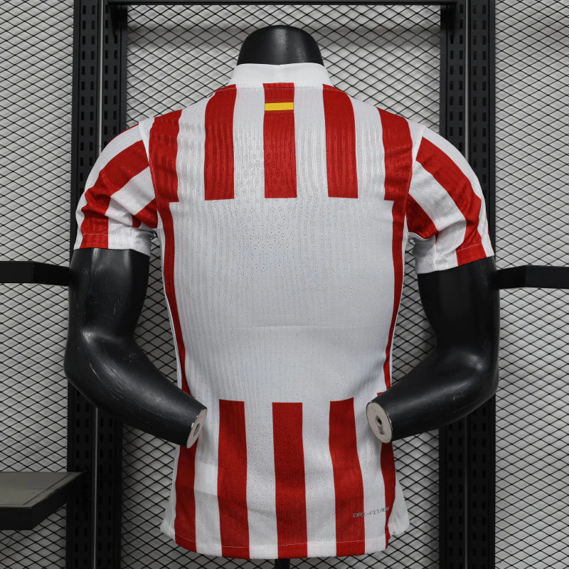 Camisa Titular Atlético de Madrid 25/26 Jogador