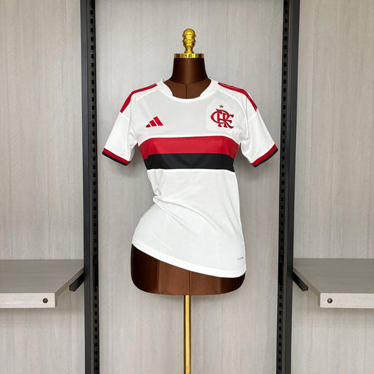 Camisa Flamengo Feminina Reserva 26/27 Torcedor